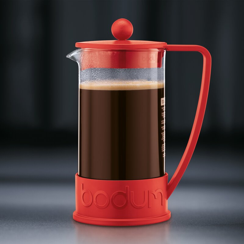 Bodum Brazil French Press Coffee Maker & Reviews | Wayfair